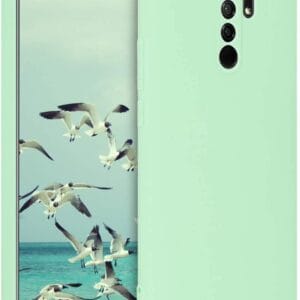 מגן גומי Velox Xiaomi – RM 9 green